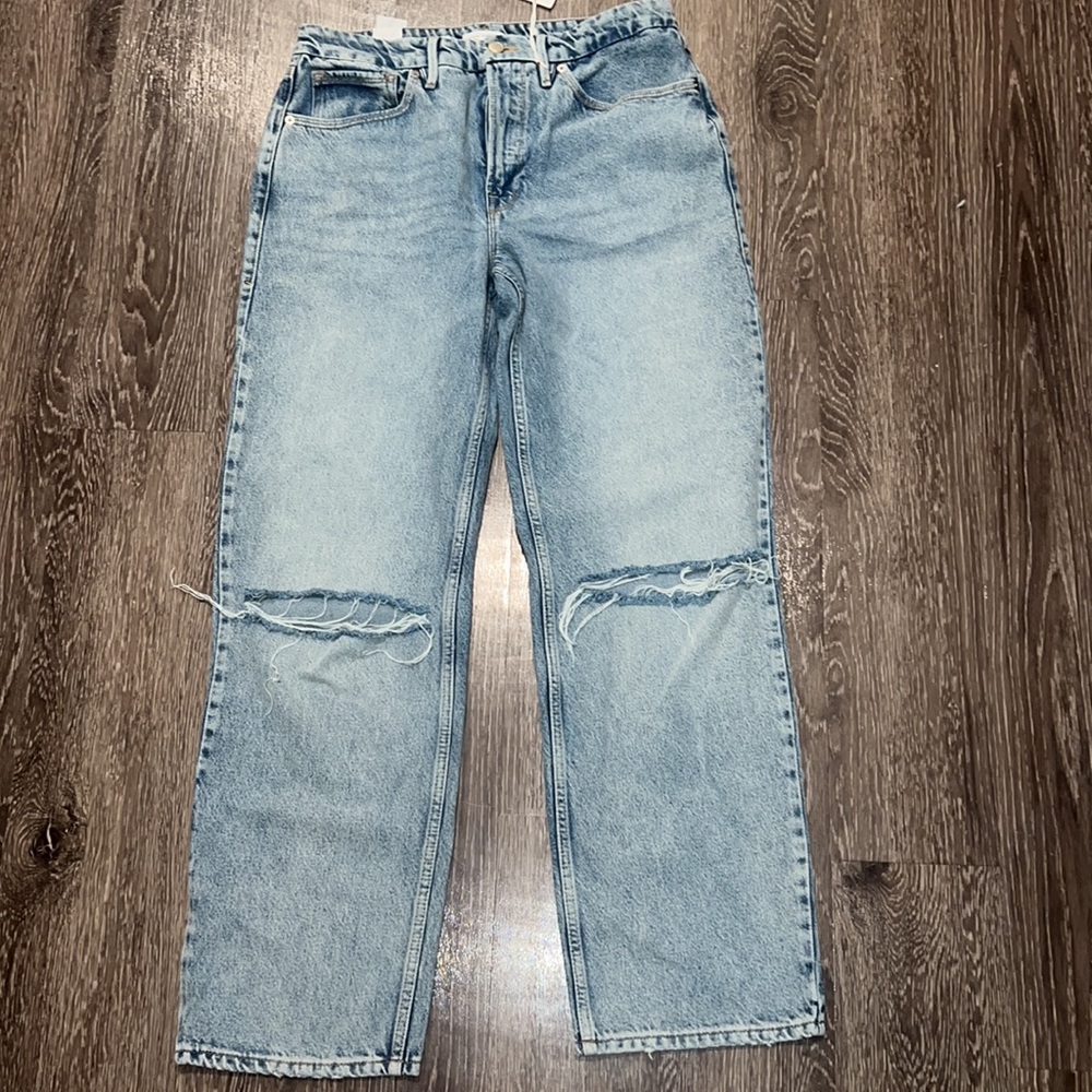 Good American - Indigo 293 Jeans